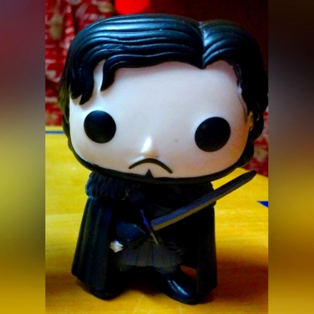 Funko Pop Jon Snow Game of Thrones
